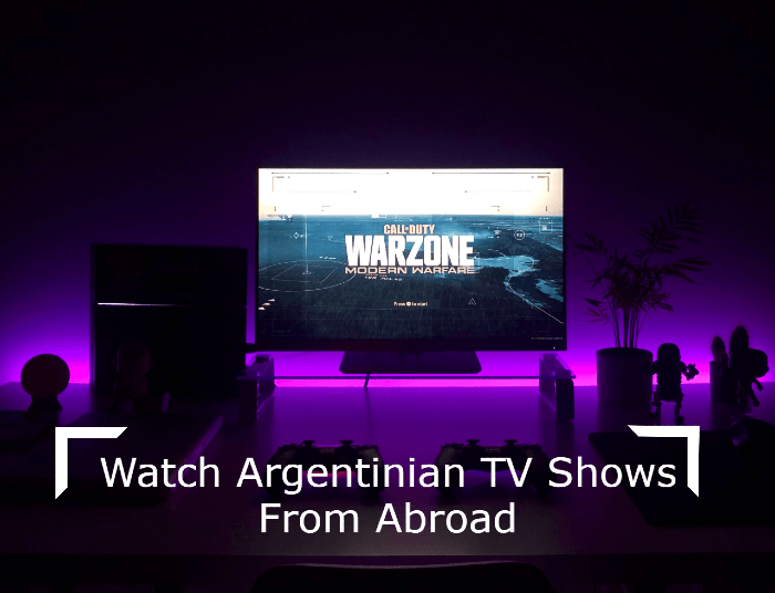 Argentinian TV 
