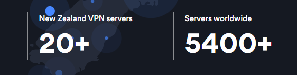NordVPN New Zealand Server 