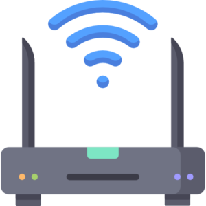 Protect your router